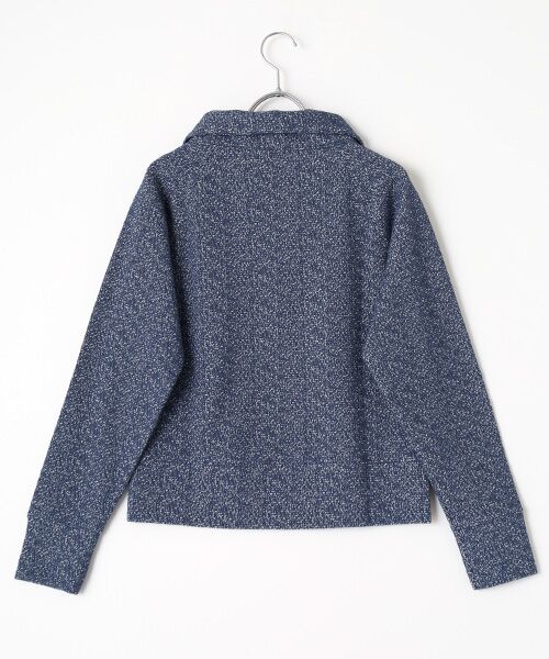 Black Clover / ブラッククローバー カーディガン・ボレロ | CHLOE Q-ZIP | 詳細3