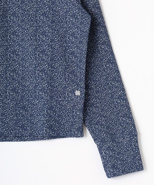 Black Clover / ブラッククローバー カーディガン・ボレロ | CHLOE Q-ZIP | 詳細5