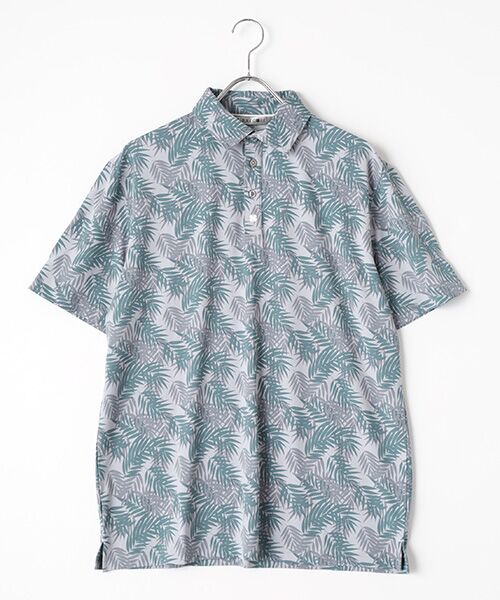 Black Clover/ブラッククローバー PRESLEY GREY/GREEN M Black Clover/ブラッククローバー PRESLEY GREY/GREEN M