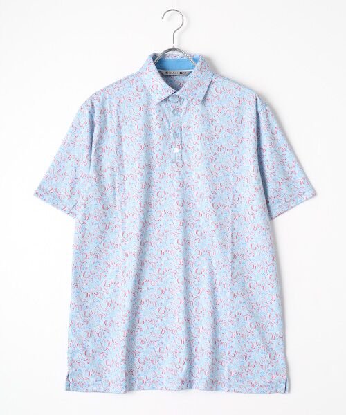 Black Clover/ブラッククローバー BEACHIN ICE BLUE MULTI L Black Clover/ブラッククローバー BEACHIN ICE BLUE MULTI L