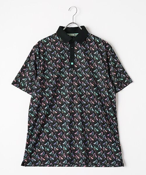 Black Clover/ブラッククローバー LUCKY TACO BLACK S Black Clover/ブラッククローバー LUCKY TACO BLACK S