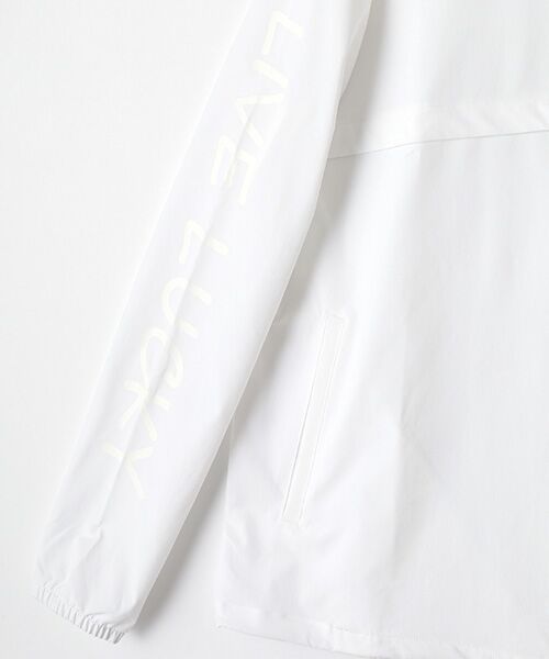 Black Clover / ブラッククローバー ブルゾン | PLAYER Q-ZIP | 詳細3