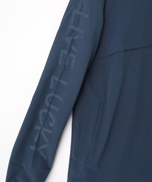 Black Clover / ブラッククローバー ブルゾン | PLAYER Q-ZIP | 詳細8