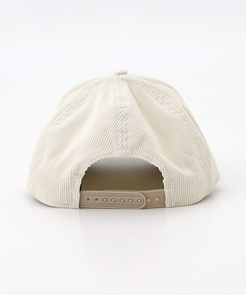 Black Clover / ブラッククローバー キャップ | CORD UPSIDE DOWN LUCK 1 | 詳細2
