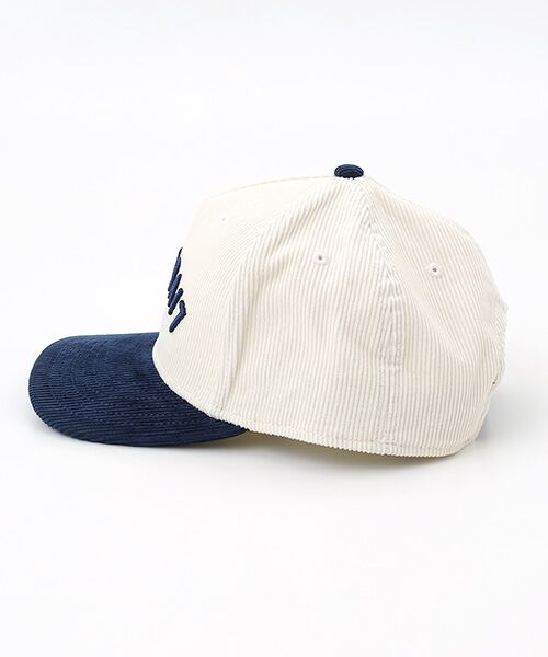 Black Clover / ブラッククローバー キャップ | CORD UPSIDE DOWN LUCK 3 | 詳細1