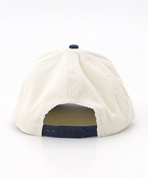 Black Clover / ブラッククローバー キャップ | CORD UPSIDE DOWN LUCK 3 | 詳細2