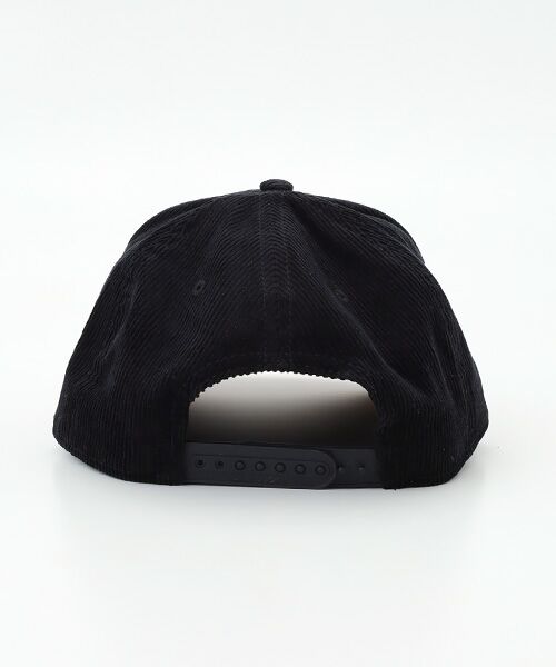 Black Clover / ブラッククローバー キャップ | CORD UPSIDE DOWN LUCK 5 | 詳細2