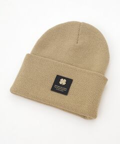 Black Clover / ブラッククローバー ニットキャップ | LUCKY CUFF