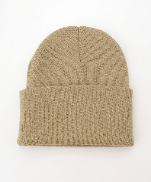 Black Clover / ブラッククローバー ニットキャップ | LUCKY CUFF | 詳細1