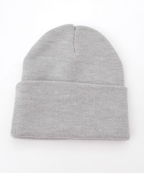 Black Clover / ブラッククローバー ニットキャップ | LUCKY CUFF | 詳細1