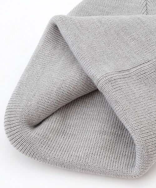 Black Clover / ブラッククローバー ニットキャップ | LUCKY CUFF | 詳細2
