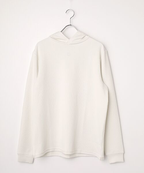 Black Clover / ブラッククローバー パーカー | PEYTON(VANILLA)