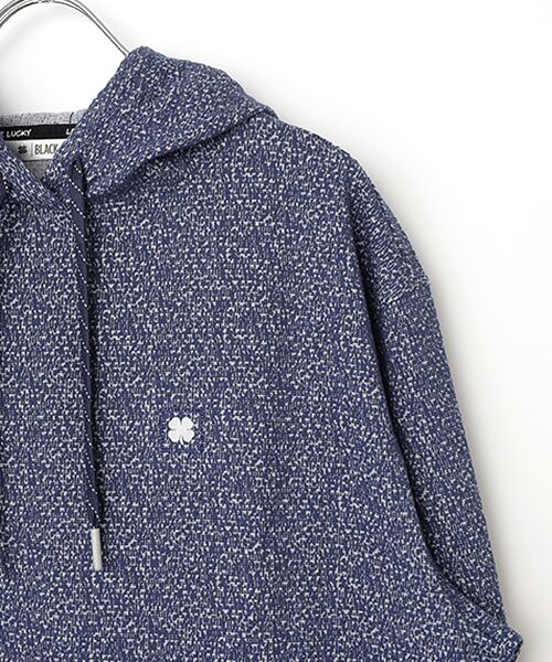 Black Clover / ブラッククローバー パーカー | HUGHES HOODIE | 詳細2