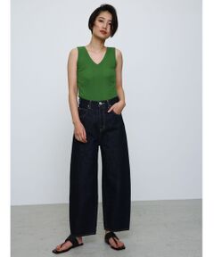 Black By Moussy ブラックバイマウジー レディース タンクトップ