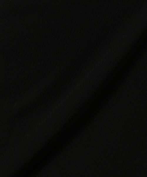 BLACK FORMAL / ブラックフォーマル ドレス | 【洗える】ミクロクロスチェック ワンピース | 詳細13
