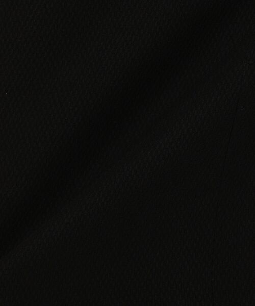 BLACK FORMAL / ブラックフォーマル ドレス | 【洗える/5～17号】ウォッシャブル梨地 ワンピース | 詳細16