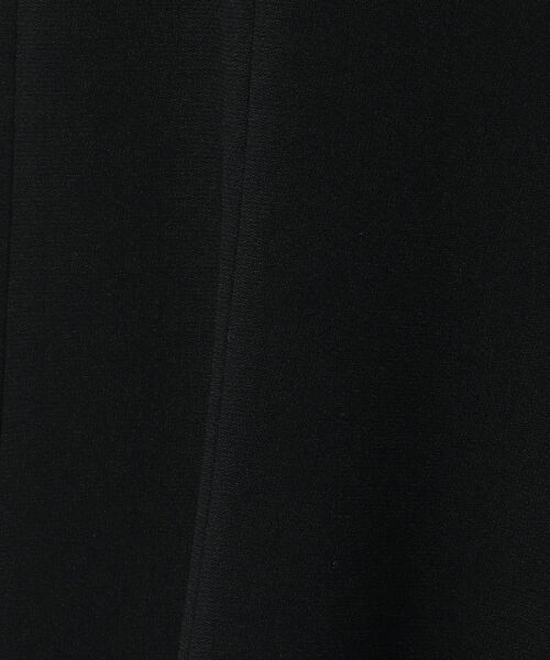 BLACK FORMAL / ブラックフォーマル ミニ・ひざ丈スカート | モーディッシュブラック フレアースカート | 詳細10