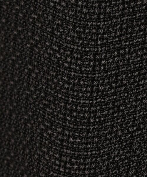 BLACK FORMAL / ブラックフォーマル ドレス | 【洗える】ギシャウオッシャブルチェック ワンピース | 詳細5