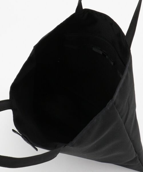 BLACK FORMAL / ブラックフォーマル トートバッグ | 【持ち運びサブバッグ】折り畳み ミニリボンバッグ(A4サイズ) | 詳細10