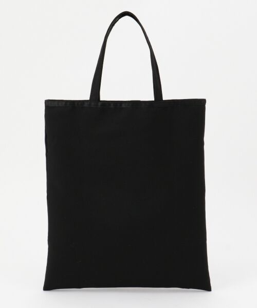 BLACK FORMAL / ブラックフォーマル トートバッグ | 【持ち運びサブバッグ】折り畳み ミニリボンバッグ(A4サイズ) | 詳細6