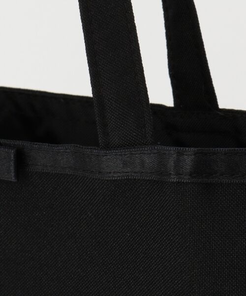 BLACK FORMAL / ブラックフォーマル トートバッグ | 【持ち運びサブバッグ】折り畳み ミニリボンバッグ(A4サイズ) | 詳細8