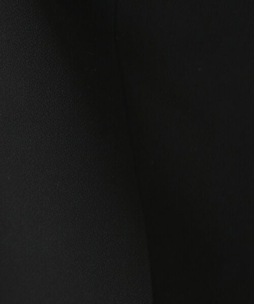 BLACK FORMAL / ブラックフォーマル テーラードジャケット | 【ゆったりサイズも】NOIE15平二重 テーラードジャケット | 詳細26