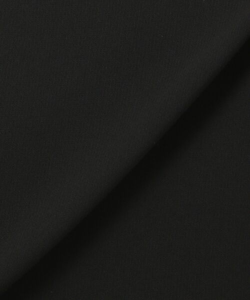 BLACK FORMAL / ブラックフォーマル テーラードジャケット | 【ストレッチ/オールシーズン対応】NOIE ワンピース+ジャケット | 詳細26