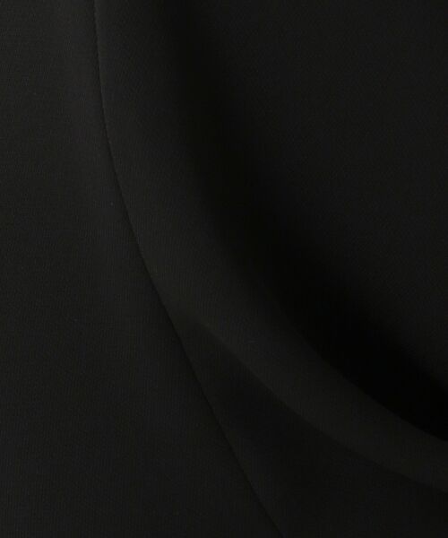 BLACK FORMAL / ブラックフォーマル ドレス | 【洗える】セオアルファバラシャ ワンピース | 詳細8