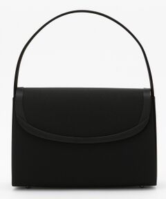 BLACK FORMAL / ブラックフォーマル ハンドバッグ | 【撥水】米沢織りインナーマグネットバッグ