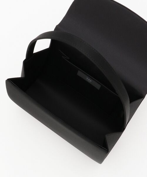 BLACK FORMAL / ブラックフォーマル ハンドバッグ | 【撥水】米沢織りインナーマグネットバッグ | 詳細5