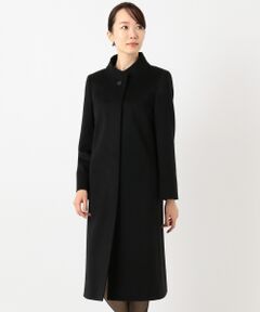 BLACK FORMAL / ブラックフォーマル その他アウター | ピュアカシミヤコート