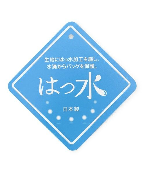 BLACK FORMAL / ブラックフォーマル トートバッグ | 【A4サイズ収納可】トートバッグ横長大 | 詳細11