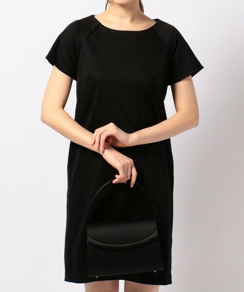 BLACK FORMAL / ブラックフォーマル ハンドバッグ | 【定番】シンプルハンドバッグ | 詳細23