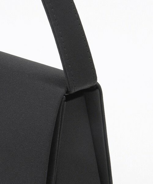 BLACK FORMAL / ブラックフォーマル ハンドバッグ | 【定番】シンプル横ハンドバッグ | 詳細7
