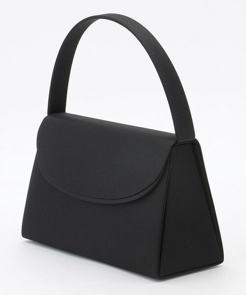 BLACK FORMAL / ブラックフォーマル ハンドバッグ | 【定番】シンプルハンドバッグ | 詳細10