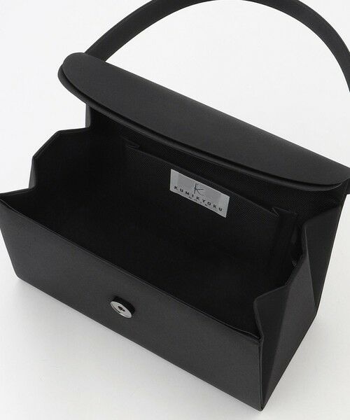 BLACK FORMAL / ブラックフォーマル ハンドバッグ | 【定番】シンプルハンドバッグ | 詳細12