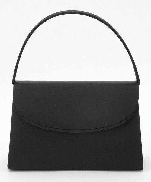 BLACK FORMAL / ブラックフォーマル ハンドバッグ | 【定番】シンプルハンドバッグ | 詳細8