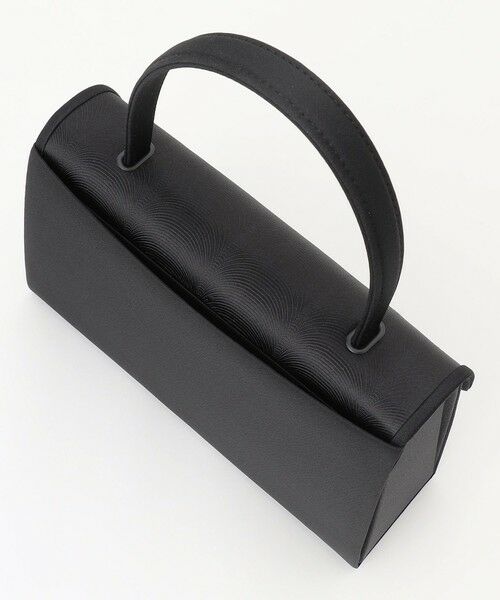 BLACK FORMAL / ブラックフォーマル ハンドバッグ | 【日本製】西陣織 ハンドバッグ | 詳細10