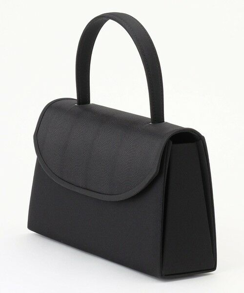 BLACK FORMAL / ブラックフォーマル ハンドバッグ | 【日本製】西陣織 ハンドバッグ | 詳細8