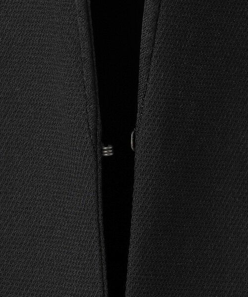 BLACK FORMAL / ブラックフォーマル その他トップス | 【ウォッシャブル対応】ウォッシャブルドビーアンサンブル | 詳細21