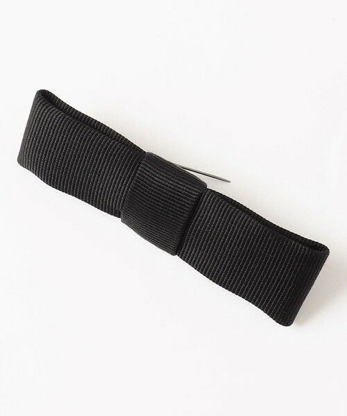 BLACK FORMAL / ブラックフォーマル セットアップ | 【ウォッシャブル対応】ドビーボーダーリボン ジャケット+ワンピース | 詳細21