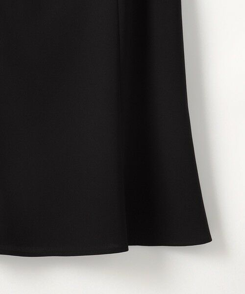 BLACK FORMAL / ブラックフォーマル セットアップ | 【ウォッシャブル対応】ドビーボーダーリボン ジャケット+ワンピース | 詳細27