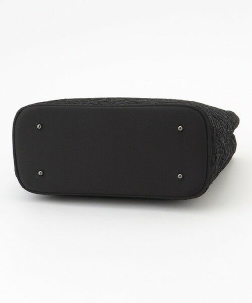 BLACK FORMAL / ブラックフォーマル トートバッグ | 【日本製】レース ソフト サブバック | 詳細14