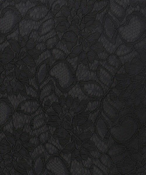 BLACK FORMAL / ブラックフォーマル トートバッグ | 【日本製】レース ソフト サブバック | 詳細4