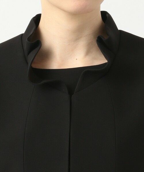 BLACK FORMAL / ブラックフォーマル その他トップス | 【襟華やか】エレガント ジャケット+ワンピース | 詳細13