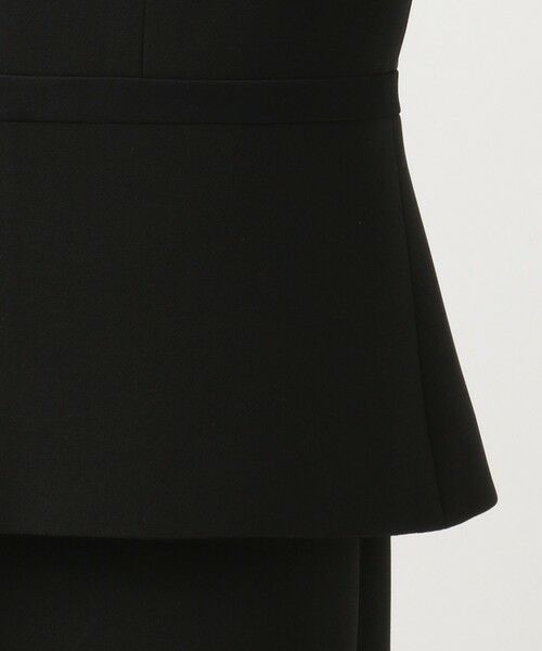 BLACK FORMAL / ブラックフォーマル その他トップス | 【襟華やか】エレガント ジャケット+ワンピース | 詳細17