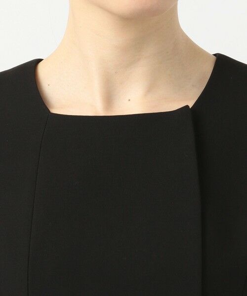 BLACK FORMAL / ブラックフォーマル その他トップス | 【襟華やか】エレガント ジャケット+ワンピース | 詳細22