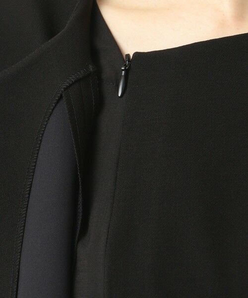 BLACK FORMAL / ブラックフォーマル その他トップス | 【襟華やか】エレガント ジャケット+ワンピース | 詳細25