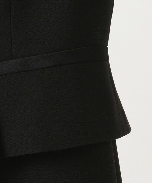BLACK FORMAL / ブラックフォーマル その他トップス | 【襟華やか】エレガント ジャケット+ワンピース | 詳細26