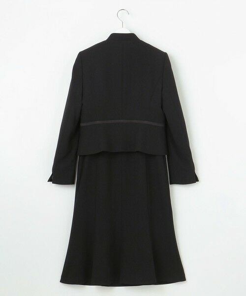 BLACK FORMAL / ブラックフォーマル その他トップス | 【襟華やか】エレガント ジャケット+ワンピース | 詳細29
